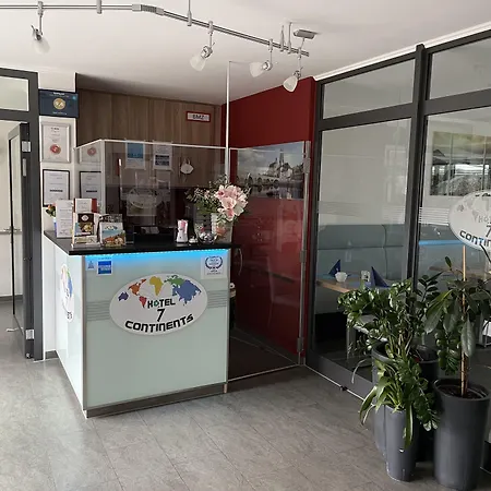 Hotel Hotel7continents 4*