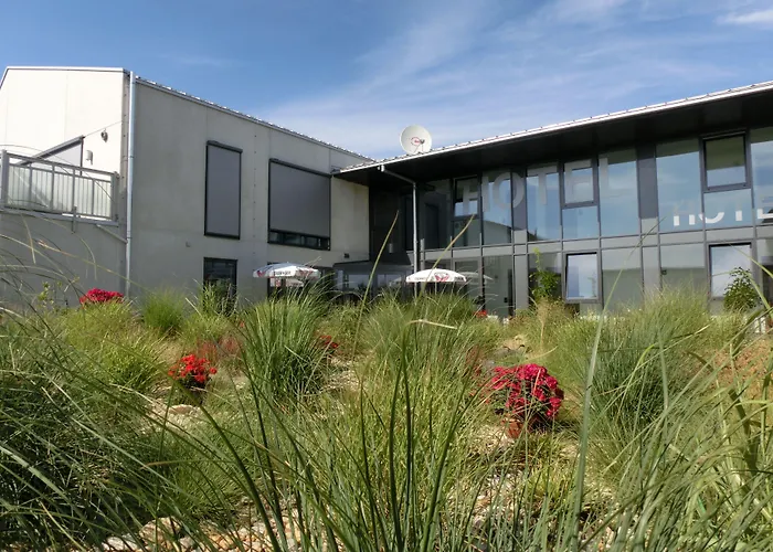 Hotell Hotel7continents Neutraubling