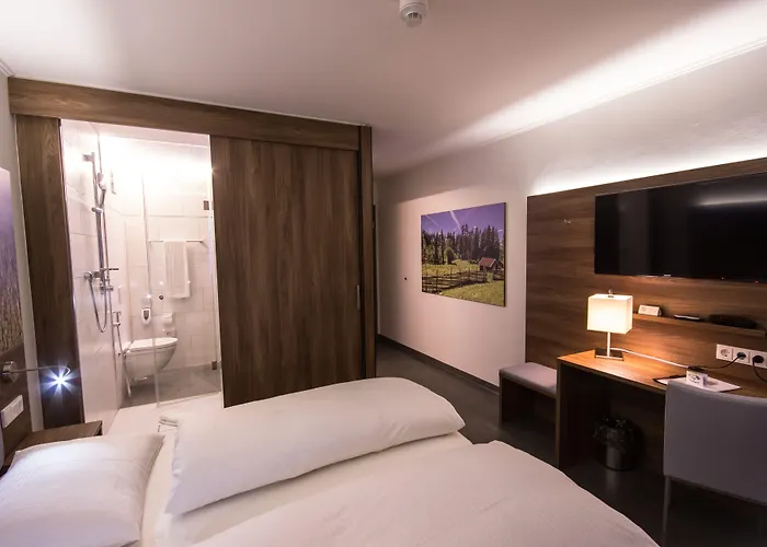 Hotell Hotel7continents Neutraubling