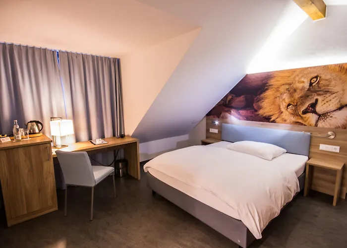 Hotel7continents Hotell Neutraubling