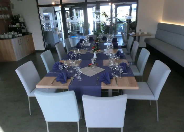 Hotell Hotel7continents Neutraubling