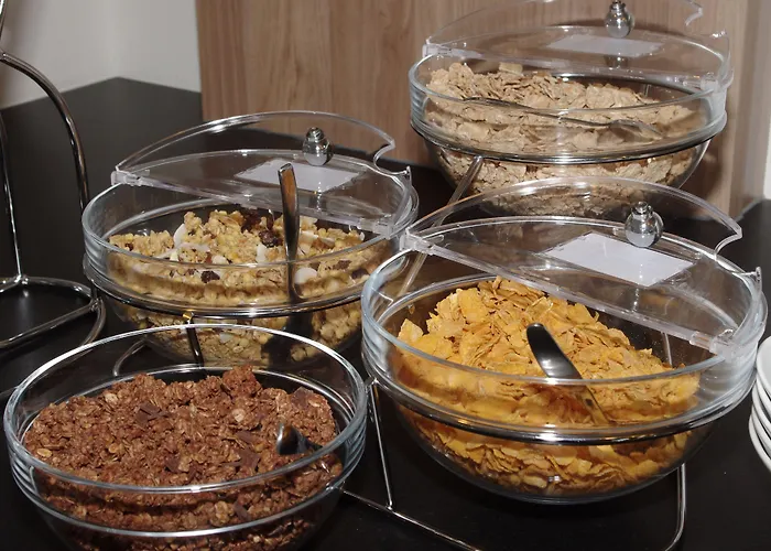 Hotell Hotel7continents