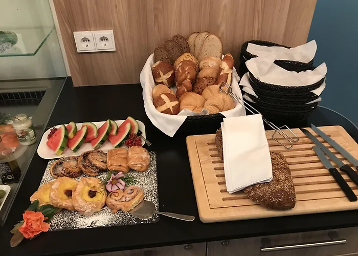 Hotel7continents 4* Neutraubling