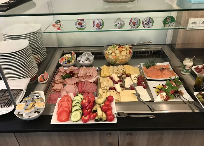 Hotell Hotel7continents Neutraubling