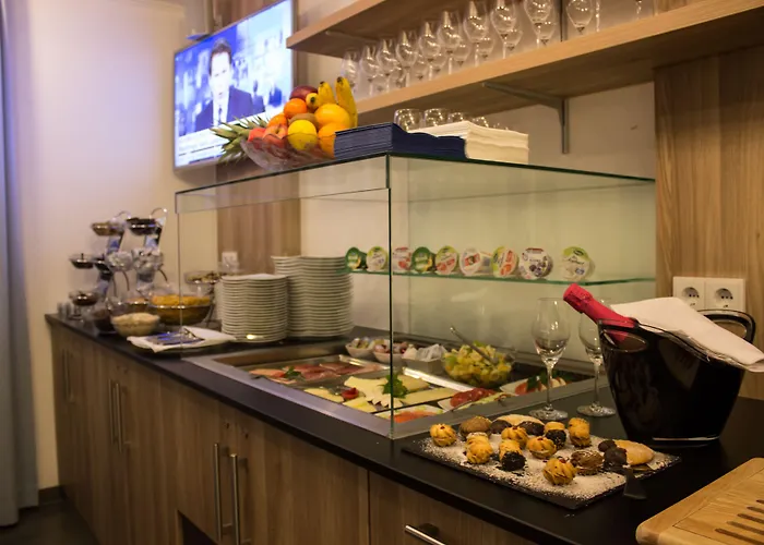 Hotel7continents Hotell Neutraubling