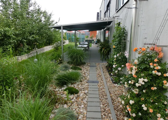 Hotell Hotel7continents Neutraubling