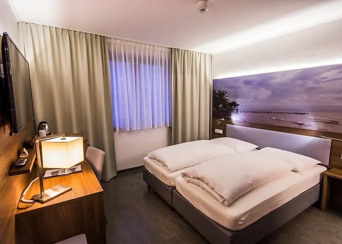 Hotel7continents 4* Neutraubling