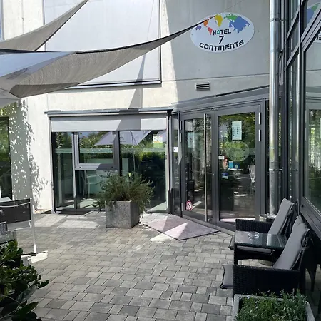 Hotel7continents