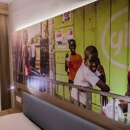 Hotel7continents 酒店 4*