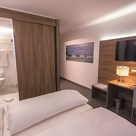 Hotell Hotel7continents Neutraubling