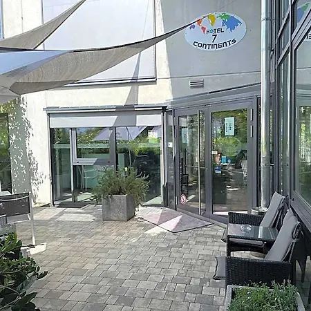 Hotel7continents Hotell Neutraubling