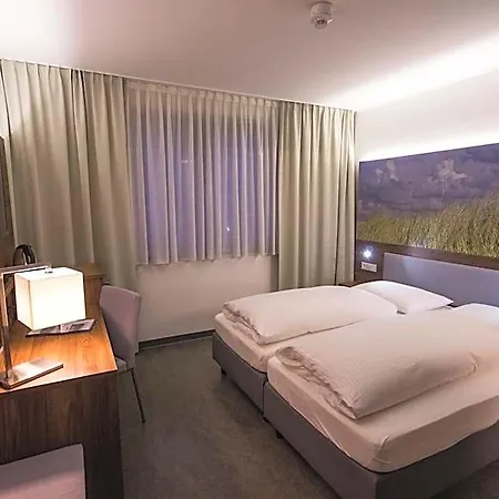 Hotell Hotel7continents Neutraubling