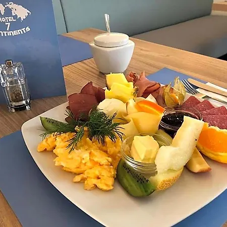 Hotel7continents Hotell 4*