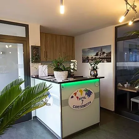 Hotel7continents 4*