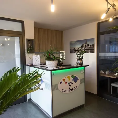 Hotel Hotel7continents 4*