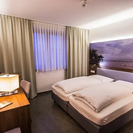 Hotel7continents 4* ノイトラウブリング