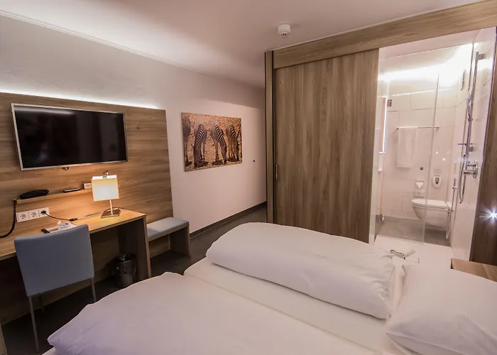 Hotel7continents 4* 뉴트라우블링