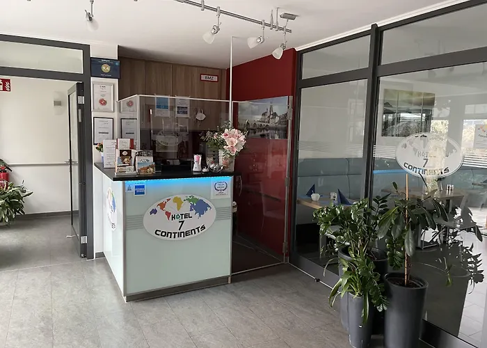 Hotel Hotel7continents 4*