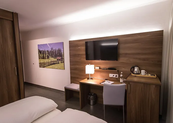 Hotel7continents 4* 뉴트라우블링