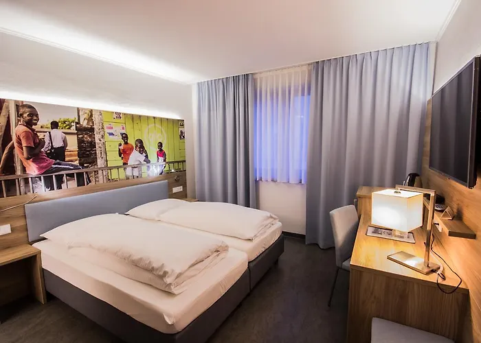 Hotel7continents 4* 뉴트라우블링